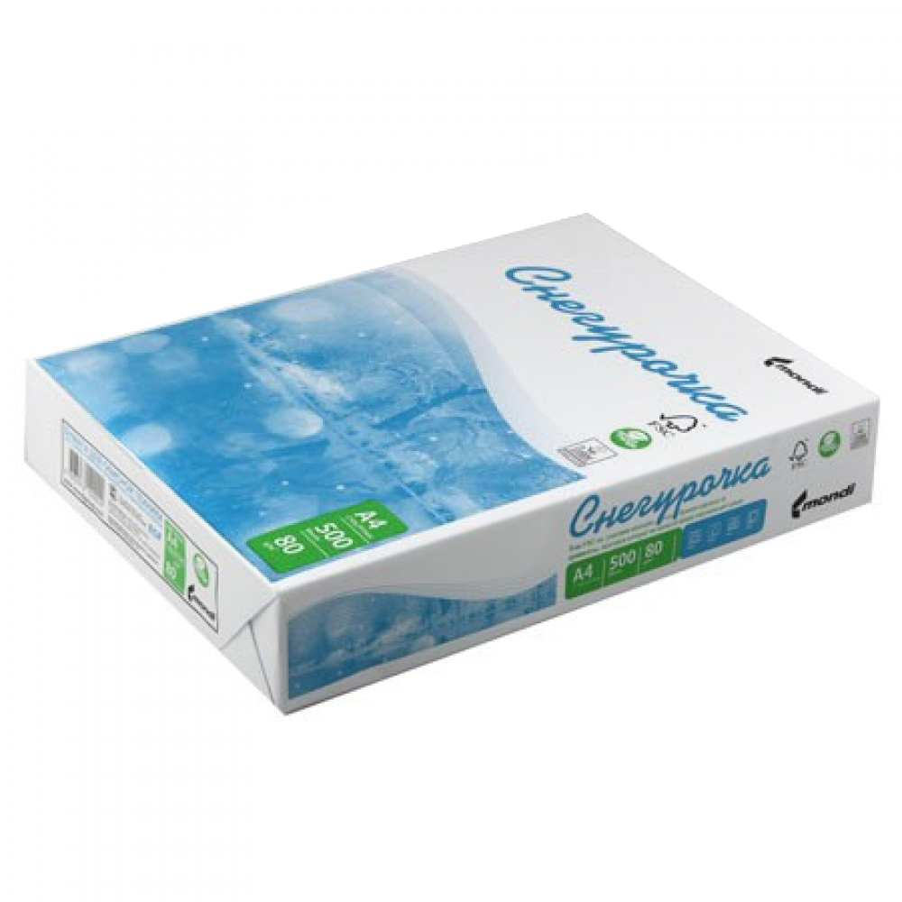 Снегурочка, пл. 80 г/м2