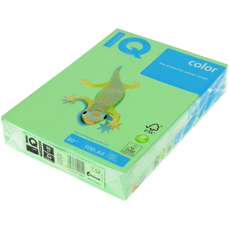 IQ Color, 80 г/м2, Медиум