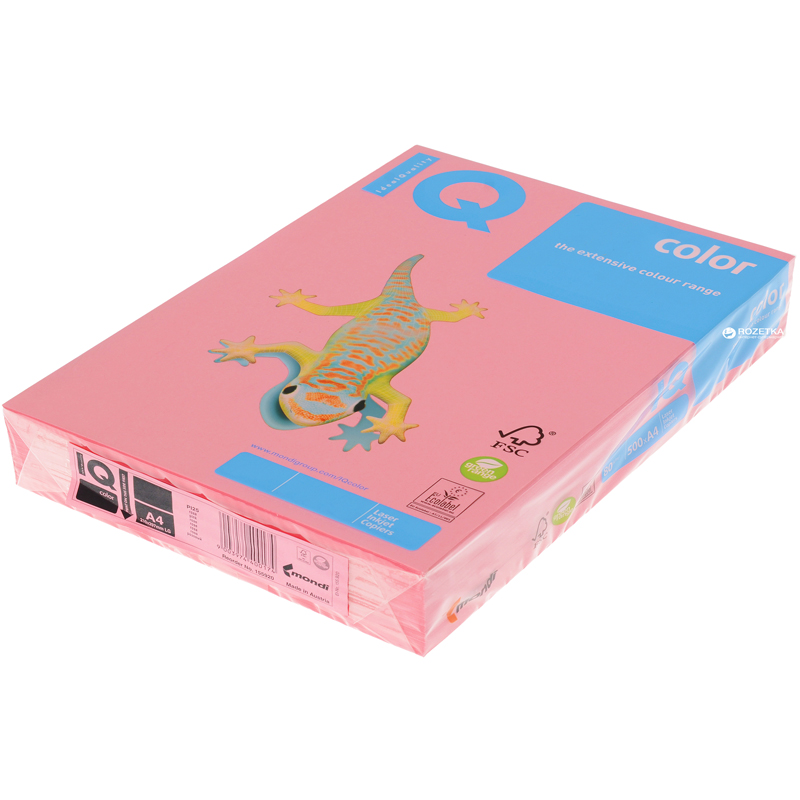 IQ Color, 160 г/м2, Пастель 